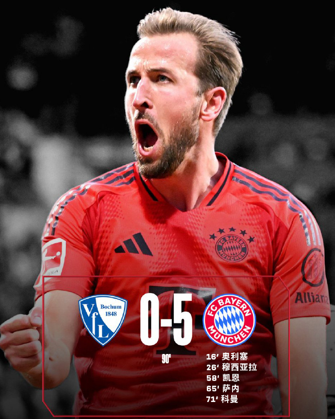 拜仁慕尼黑主场比赛中险胜对手 拜仁慕尼黑主场比赛中险胜对手