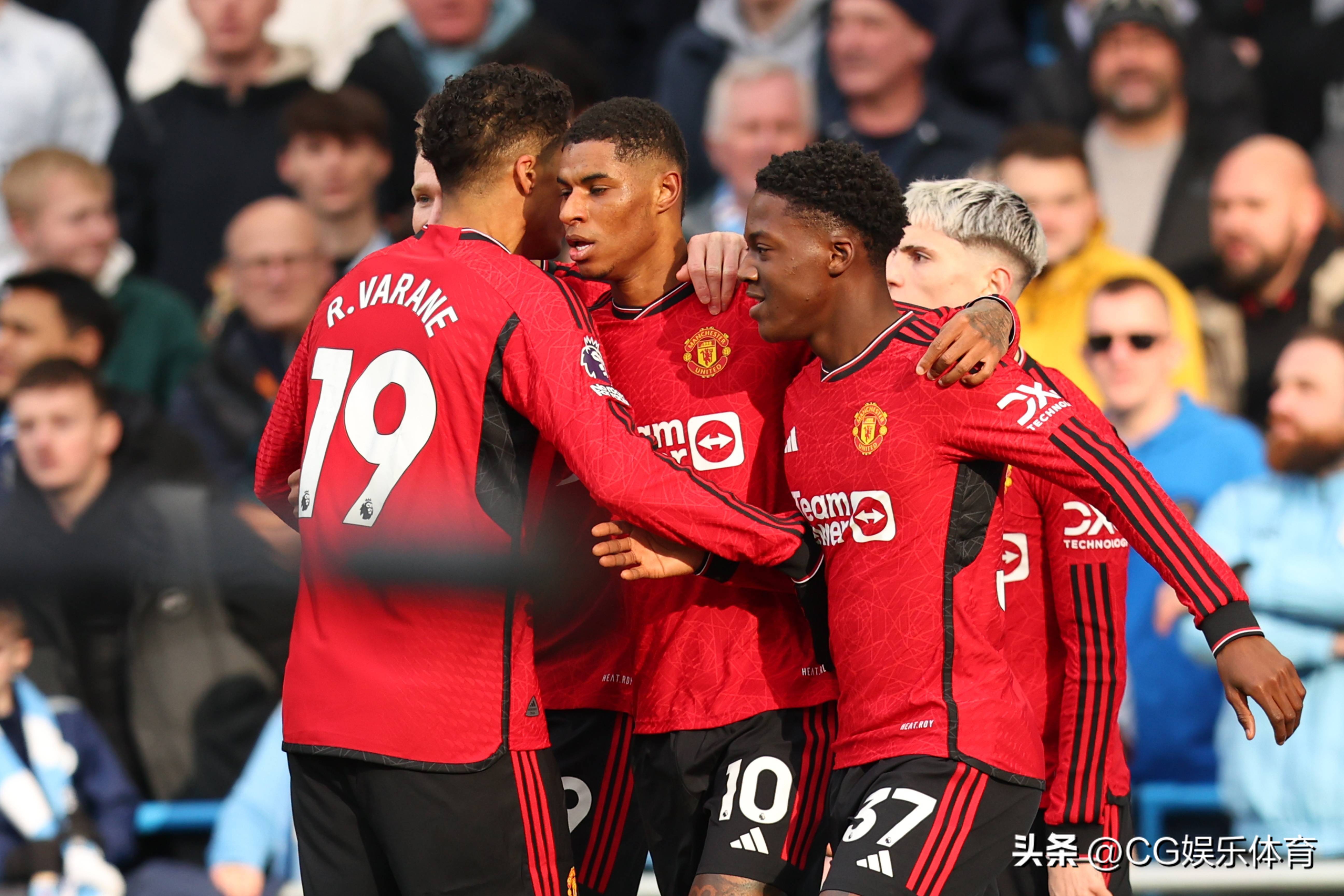 曼城主場大捷戰,曼聯淘汰赛晉級 曼城主場大捷戰,曼聯淘汰赛晉級