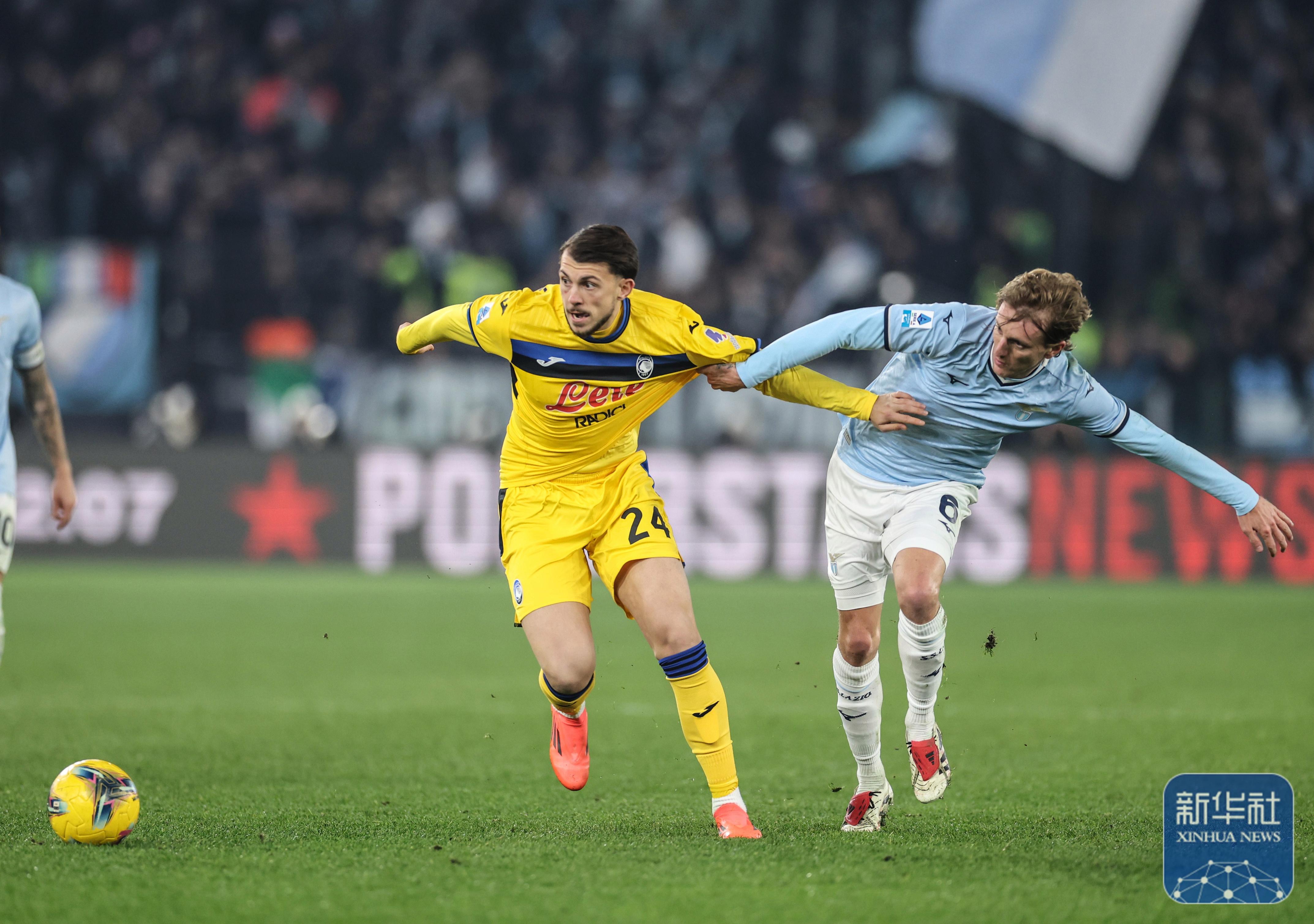 亚特兰大在最新比赛中展现出强大实力 亚特兰大在最新比赛中展现出强大实力