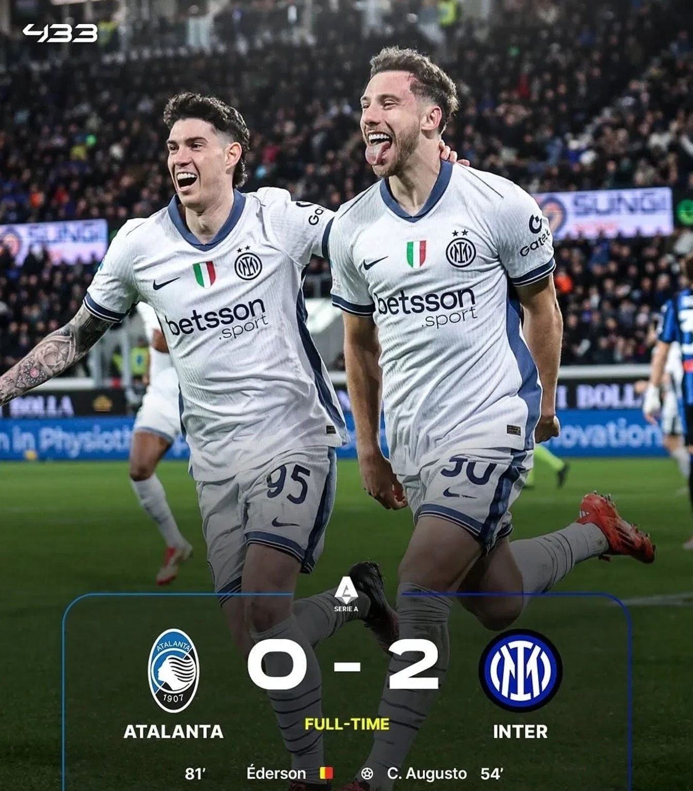 亚特兰大在最新比赛中展现出强大实力 亚特兰大在最新比赛中展现出强大实力