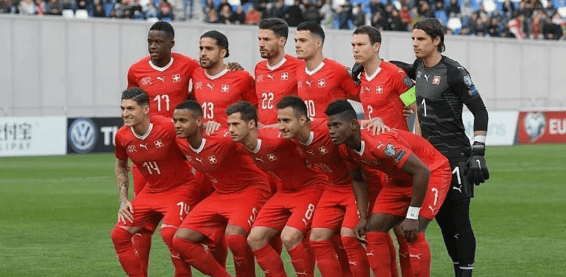 瑞士遭遇失败,无缘争夺欧国联冠军 瑞士遭遇失败,无缘争夺欧国联冠军