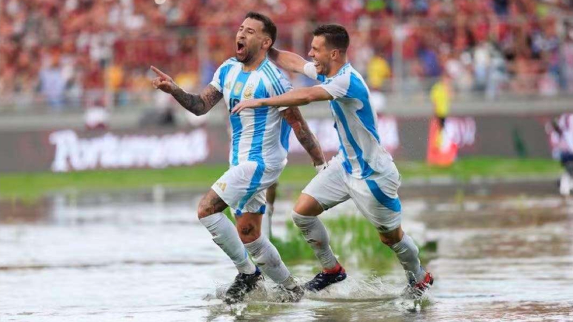 委内瑞拉队备战首战，备赛情况一览无余全力备战