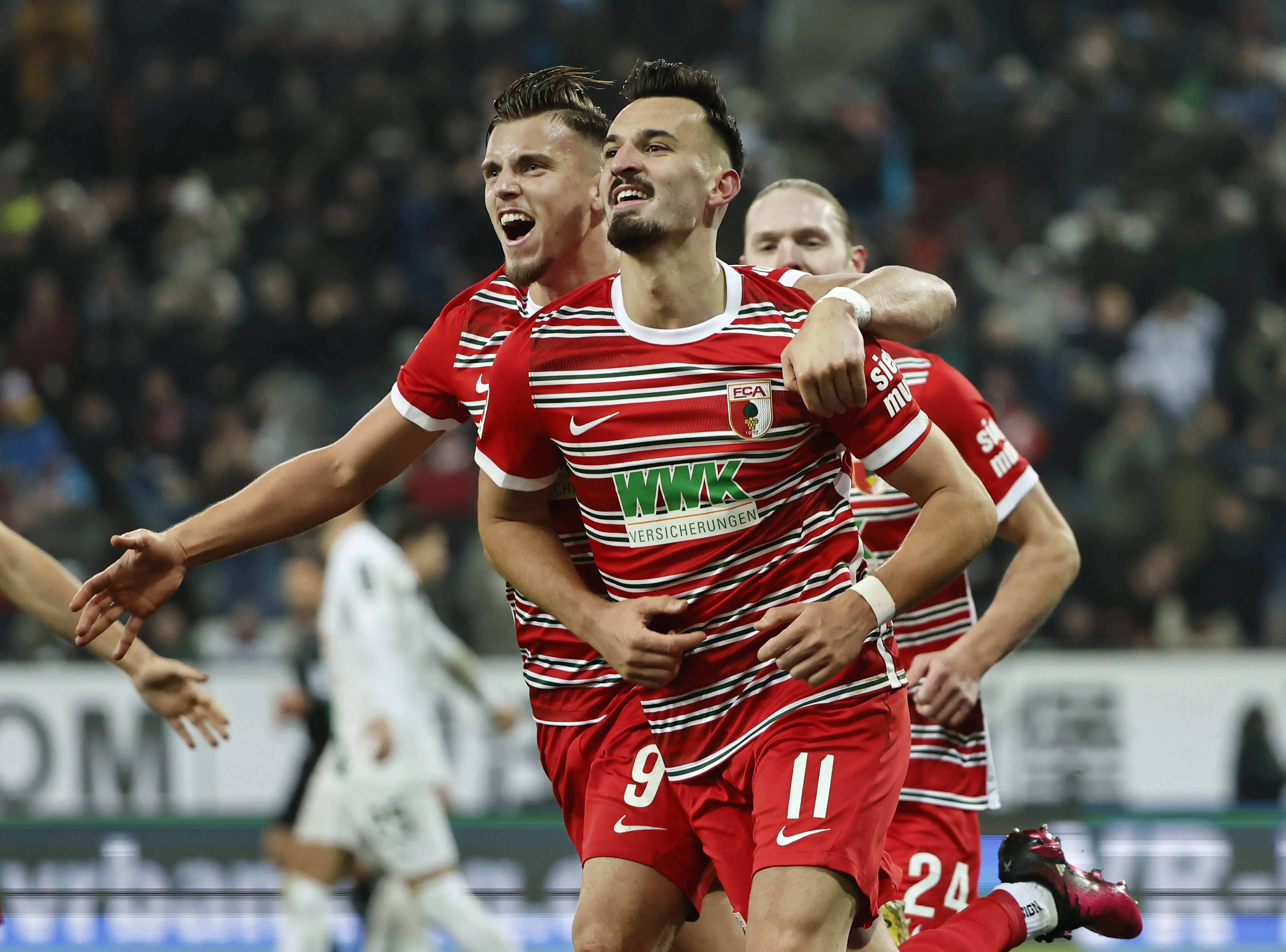 斯图加特锋线进攻仍需加强,球队得分欠缺稳定性 斯图加特锋线进攻仍需加强,球队得分欠缺稳定性