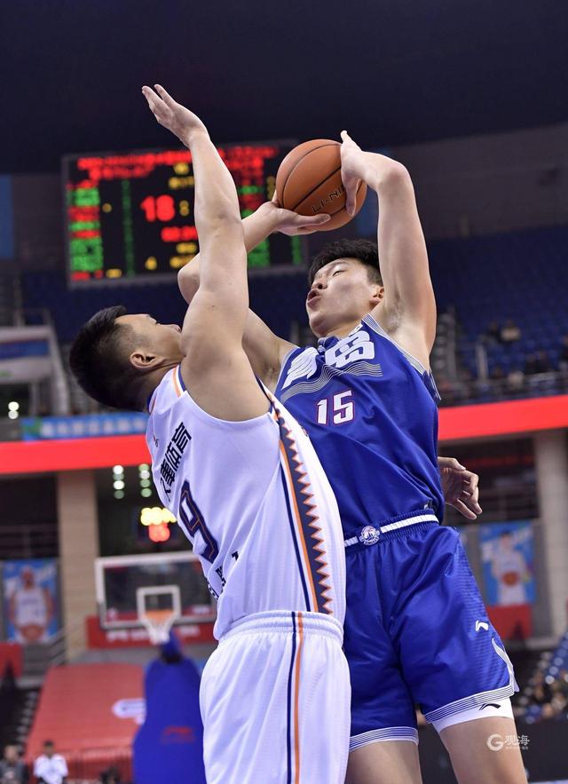 青海男篮险胜山东队,士气高涨 青海男篮险胜山东队,士气高涨