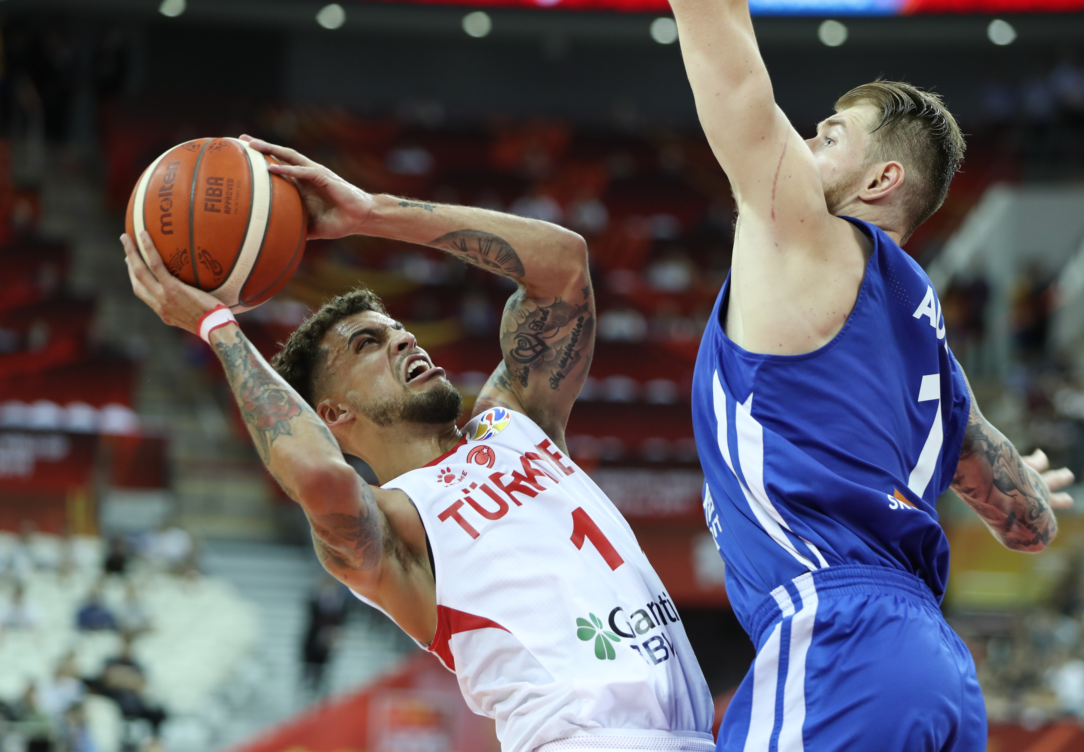 非洲篮球锦标赛即将开启,各队积极备战 非洲篮球锦标赛即将开启,各队积极备战