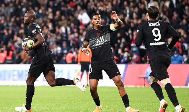 巴黎圣日耳曼在比赛中展现出色表现 巴黎圣日耳曼在比赛中展现出色表现