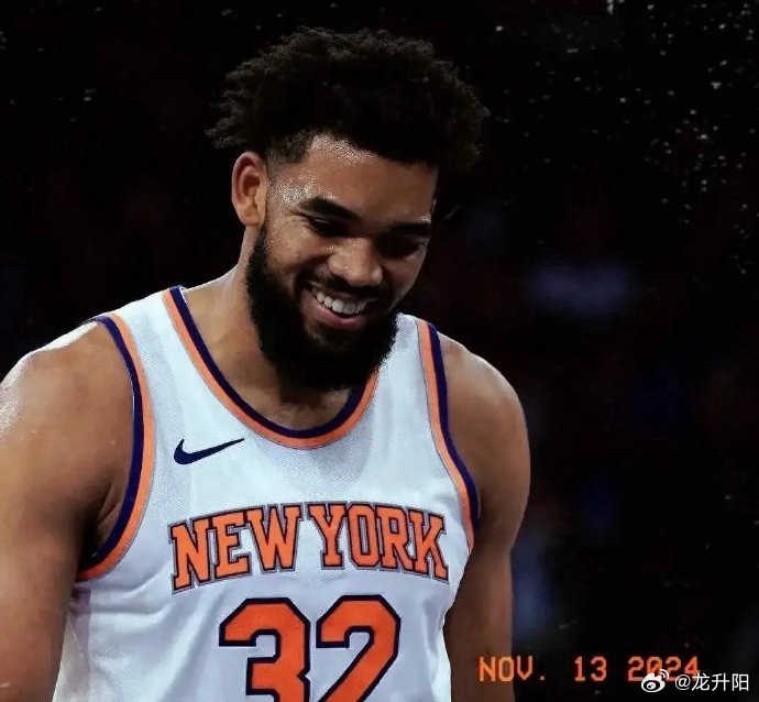 尼克斯队签下新秀球员，期待他的表现