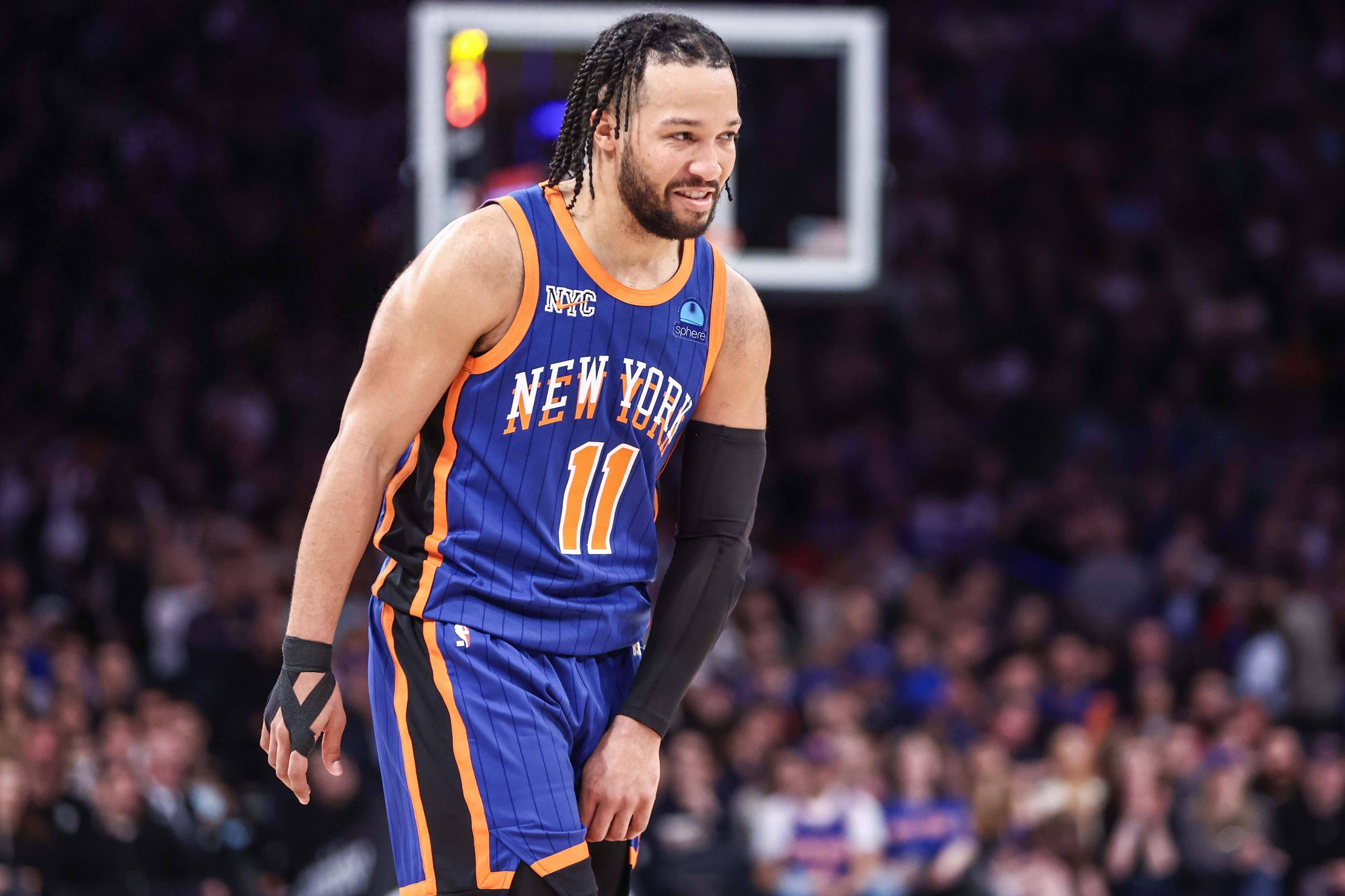 尼克斯队签下新秀球员，期待他的表现