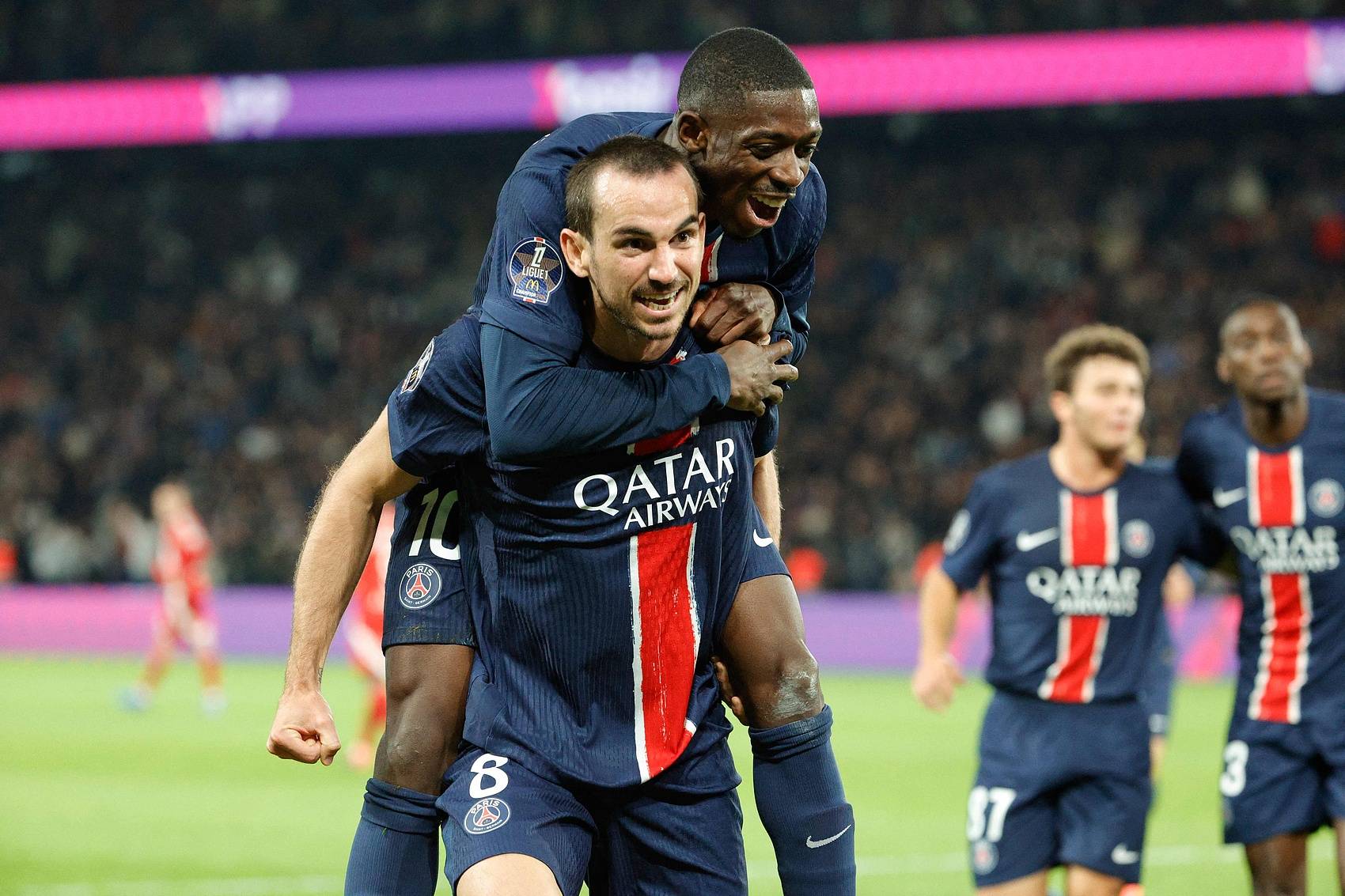 法国连胜两场,个人能力令人惊叹! 法国连胜两场,个人能力令人惊叹!