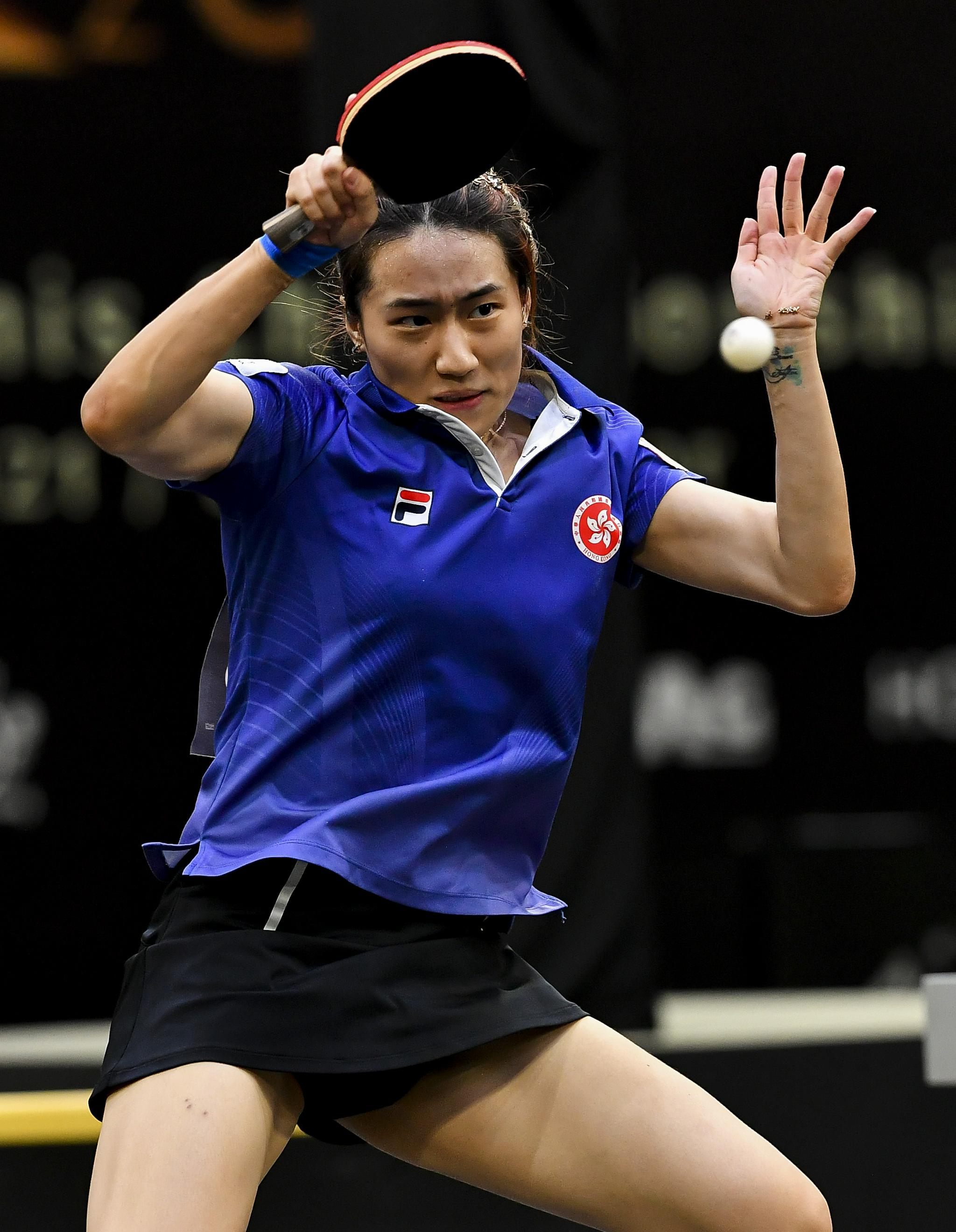 拼劲十足!比赛过程惊心动魄 拼劲十足!比赛过程惊心动魄