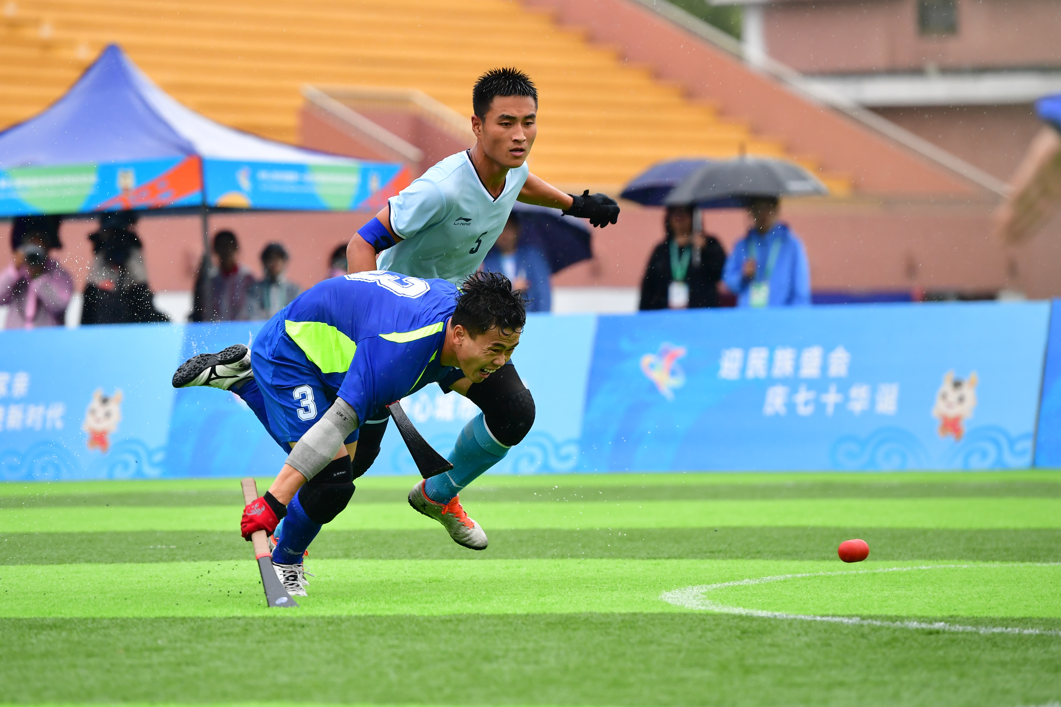 宁夏队实力晋级，展现壮游魅力