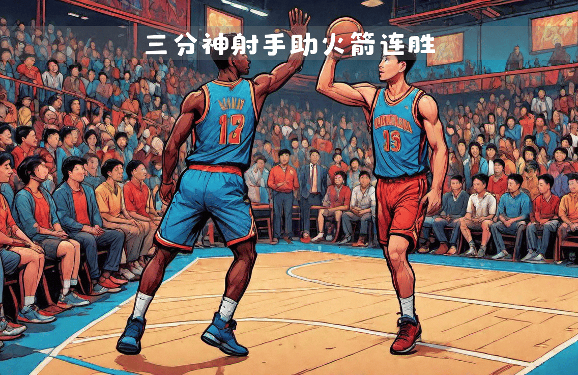 球队夺得关键比赛胜利，豪取三分