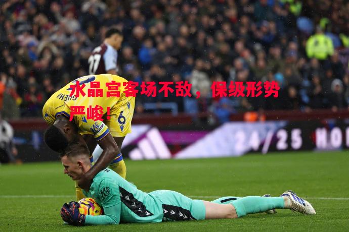 水晶宫客场不敌,保级形势严峻! 水晶宫客场不敌,保级形势严峻!