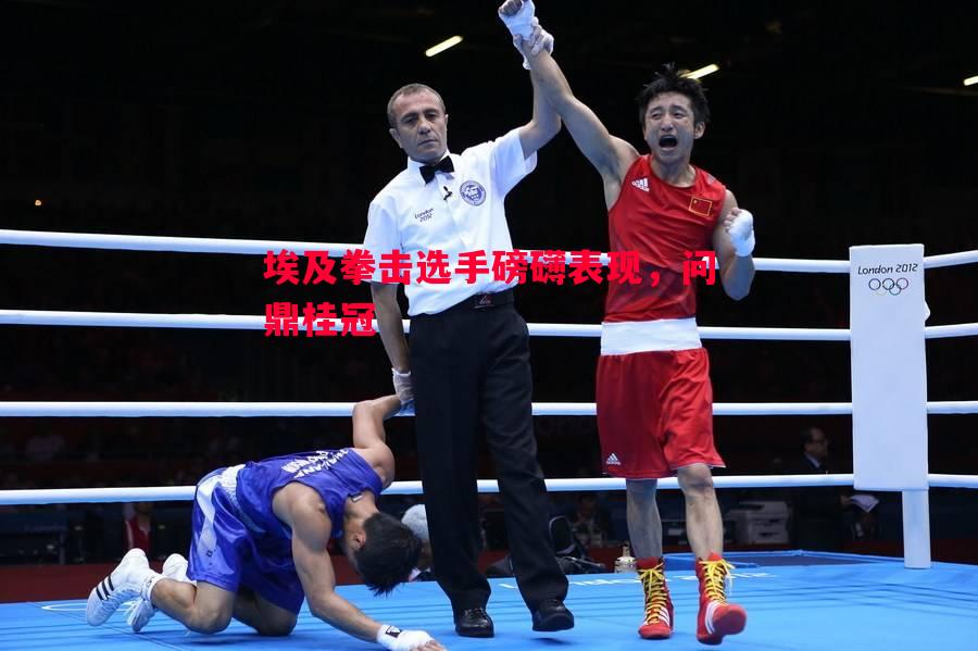 埃及拳击选手磅礴表现,问鼎桂冠 埃及拳击选手磅礴表现,问鼎桂冠