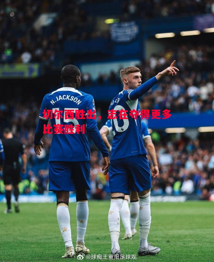 切尔西胜出,志在夺得更多比赛胜利 切尔西胜出,志在夺得更多比赛胜利