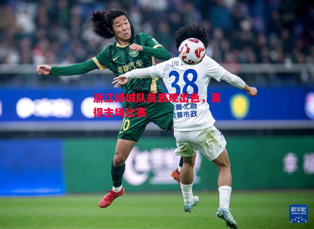 浙江绿城队员表现出色,赢得主场比赛 浙江绿城队员表现出色,赢得主场比赛
