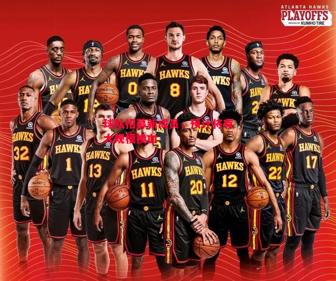 球队招募新成员,预计将有大规模换血 球队招募新成员,预计将有大规模换血