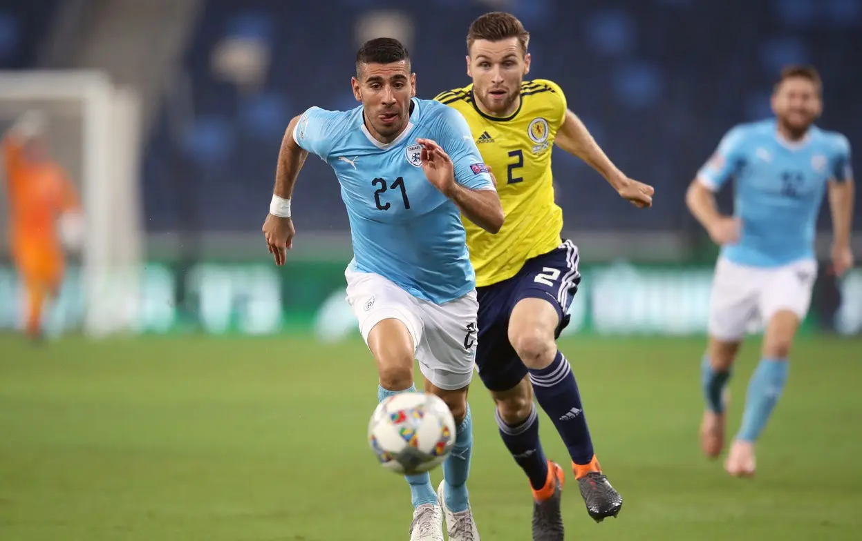 北马其顿队在欧预赛中奋勇拼搏,实现突破 北马其顿队在欧预赛中奋勇拼搏,实现突破