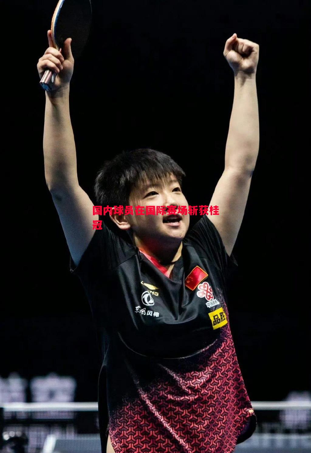 国内球员在国际赛场斩获桂冠