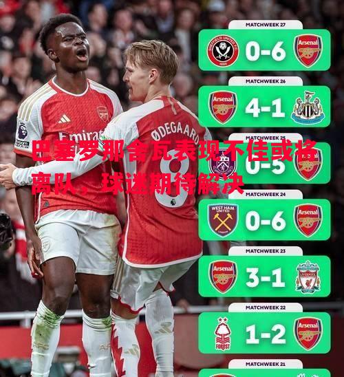 巴塞罗那舍瓦表现不佳或将离队,球迷期待解决 巴塞罗那舍瓦表现不佳或将离队,球迷期待解决