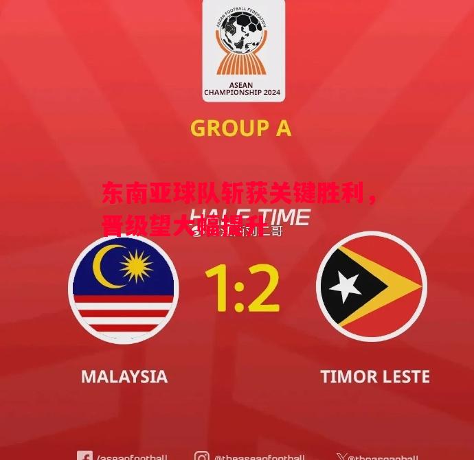 东南亚球队斩获关键胜利,晋级望大幅提升 东南亚球队斩获关键胜利,晋级望大幅提升