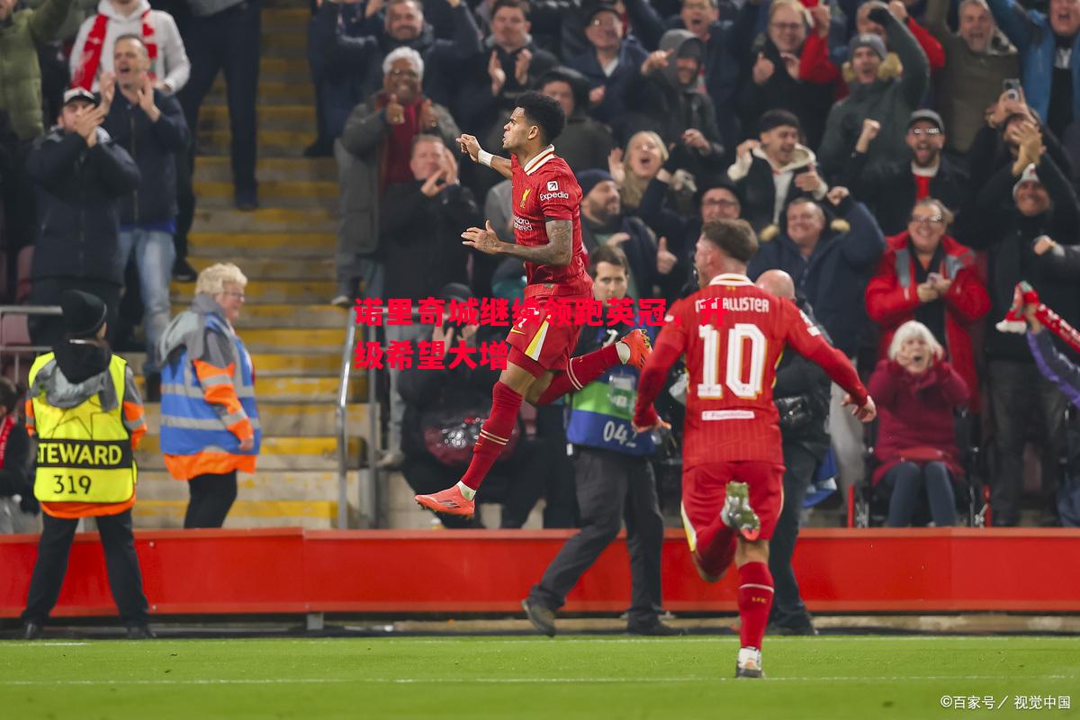 德信app下载-诺里奇城继续领跑英冠，升级希望大增